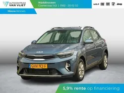 Blauw Gebruikt 2024 Kia Stonic SUV | € 23.790 (Eerlijke prijs)