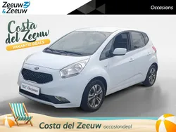 Wit Gebruikt 2016 Kia Venga Hatchback | € 11.745 (Eerlijke prijs)