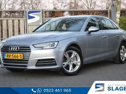 Grijs Gebruikt 2017 Audi A4 Design Sedan | € 17.950 (Eerlijke prijs)