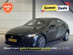 Zwart Gebruikt 2020 Mazda 3 Hatchback | € 18.695 (Goede deal)
