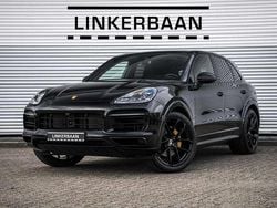 Zwart Gebruikt 2023 Porsche Cayenne Platinum Edition SUV | € 85.890 (Iets duurder)