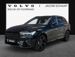 Zwart Nieuw 2024 Volvo XC60 Plus SUV | € 78.933