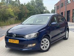 Blauw Gebruikt 2011 VW Polo Comfortline Hatchback | € 6.250 (Eerlijke prijs)