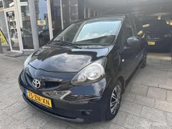 Zwart Gebruikt 2008 Toyota Aygo Sport Hatchback | € 2.150 (Iets duurder)