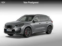 Bmw individual frozen pure grey metallic (c5a) (grijs metallic) Gebruikt 2025 BMW iX1 M Sport SUV | € 66.482