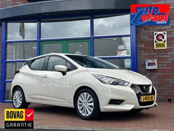 Wit Gebruikt 2020 Nissan Micra Acenta Hatchback | € 13.195 (Goede deal)