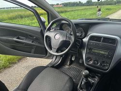 Grijs Gebruikt 2009 Fiat Punto Active Hatchback | € 1.300 (Eerlijke prijs)