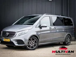 Grijs Gebruikt 2023 Mercedes V250 AMG line MPV | € 66.850 (Iets duurder)