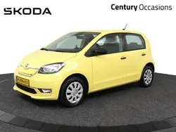 Geel Gebruikt 2020 Skoda Citigo-e IV Ambition Hatchback | € 10.695 (Goede deal)