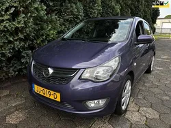 Paars, metallic lak Gebruikt 2016 Opel Karl Edition Hatchback | € 6.000 (Goede deal)