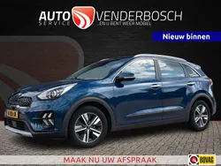 Blauw Gebruikt 2019 Kia Niro SUV | € 20.485 (Eerlijke prijs)
