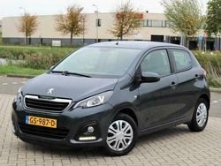 Grijs Gebruikt 2015 Peugeot 108 Active Hatchback | € 7.499 (Eerlijke prijs)