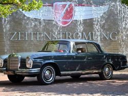 Grijs Gebruikt 1964 Mercedes 220 SE Coupé | € 48.900