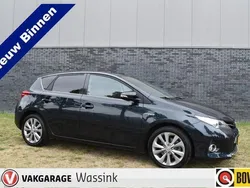 Grijs Gebruikt 2013 Toyota Auris Hatchback | € 13.940 (Eerlijke prijs)
