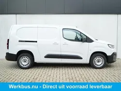 Wit Nieuw 2024 Fiat Doblò S MPV | € 24.900 (Duur)