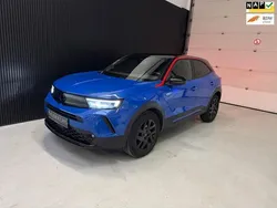 Blauw Gebruikt 2022 Opel Mokka GS Line SUV | € 18.750 (Super prijs)