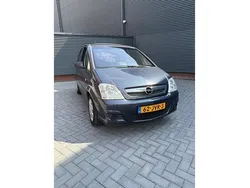 Grijs Gebruikt 2009 Opel Meriva Business MPV | € 3.249 (Eerlijke prijs)