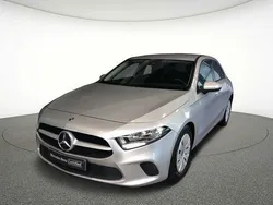 Zilver Gebruikt 2019 Mercedes A160 Hatchback | € 20.000 (Eerlijke prijs)