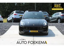 Zwart Gebruikt 2015 Porsche Macan SUV | € 29.950 (Eerlijke prijs)