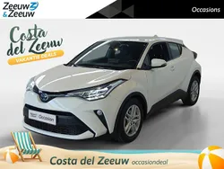 Wit Gebruikt 2023 Toyota C-HR Active SUV | € 23.940 (Goede deal)
