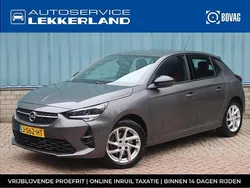 Grijs Gebruikt 2020 Opel Corsa GS Line Hatchback | € 13.890 (Eerlijke prijs)