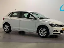 Wit Gebruikt 2020 VW Polo Comfortline Hatchback | € 13.950 (Goede deal)
