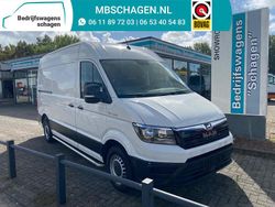 Wit Gebruikt 2018 MAN TGE Van | € 10.950