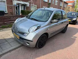 Grijs Gebruikt 2008 Nissan Micra Hatchback | € 1.400 (Goede deal)