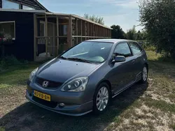 Grijs Gebruikt 2005 Honda Civic Sport Hatchback | € 2.950 (Iets duurder)