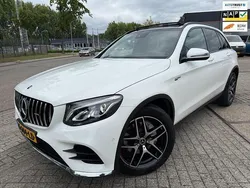 Wit Gebruikt 2018 Mercedes GLC250 Premium Plus SUV | € 36.540 (Iets duurder)