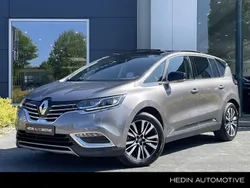 Grijs, metallic lak Gebruikt 2019 Renault Espace Bose Edition MPV | € 32.495 (Eerlijke prijs)