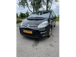 Zwart Gebruikt 2013 Citroën Grand C4 Picasso Business Class MPV | € 3.750
