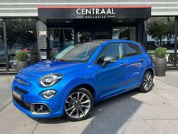 Blauw Gebruikt 2023 Fiat 500X Dolcevita SUV | € 28.750 (Iets duurder)