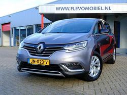 Grijs (metallic) Gebruikt 2016 Renault Espace Dynamique MPV | € 16.950 (Eerlijke prijs)