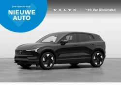 Zwart Nieuw 2024 Volvo EX30 Plus SUV | € 39.272