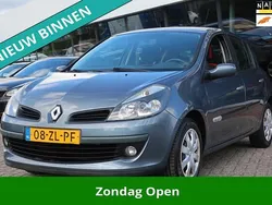 Blauw Gebruikt 2008 Renault Clio II Rip Curl Hatchback | € 2.245 (Eerlijke prijs)