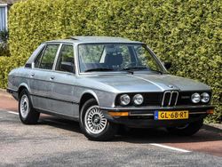 Blauw Gebruikt 1980 BMW 520 Sedan | € 14.950