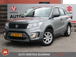 Grijs Gebruikt 2015 Suzuki Vitara Comfort SUV | € 12.950 (Goede deal)