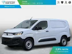 Citroën e-Berlingo