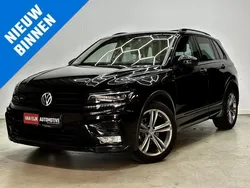 Zwart Gebruikt 2017 VW Tiguan Style SUV | € 27.840 (Eerlijke prijs)