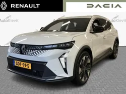 Wit Gebruikt 2024 Renault Scénic Komfort MPV | € 34.950 (Goede deal)