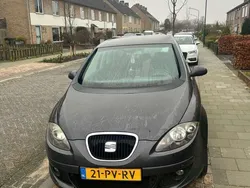Zwart Gebruikt 2005 Seat Altea Stylance MPV | € 1.000 (Goede deal)
