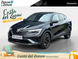 Zwart Gebruikt 2024 Renault Arkana Bose Edition SUV | € 34.435 (Duur)