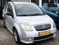 Grijs Gebruikt 2006 Citroën C2 VTR Sport Hatchback | € 700 (Goede deal)