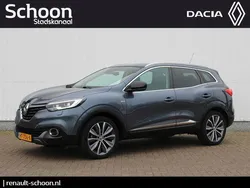 Grijs Gebruikt 2015 Renault Kadjar Bose Edition SUV | € 13.950 (Iets duurder)