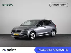 Grijs Gebruikt 2024 Skoda Fabia Business Line Hatchback | € 19.849 (Eerlijke prijs)