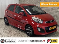 Rood Gebruikt 2014 Kia Picanto FIFA World Cup Edition Hatchback | € 7.450 (Eerlijke prijs)