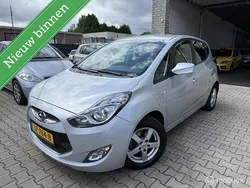 Grijs Gebruikt 2011 Hyundai ix20 MPV | € 3.500 (Eerlijke prijs)