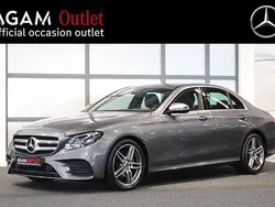 Grijs Gebruikt 2019 Mercedes E200 Business Sedan | € 32.995 (Eerlijke prijs)