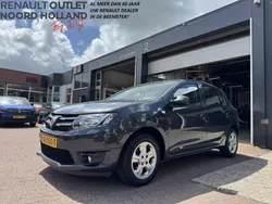 Grijs Gebruikt 2016 Dacia Sandero Hatchback | € 7.390 (Eerlijke prijs)